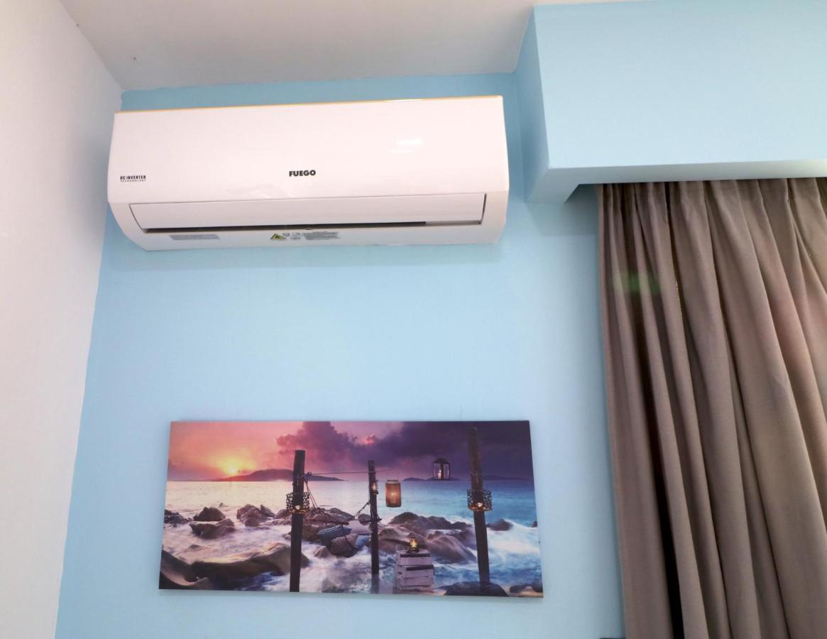 Apartmán Ildora Qimon Himarë Exteriér fotografie