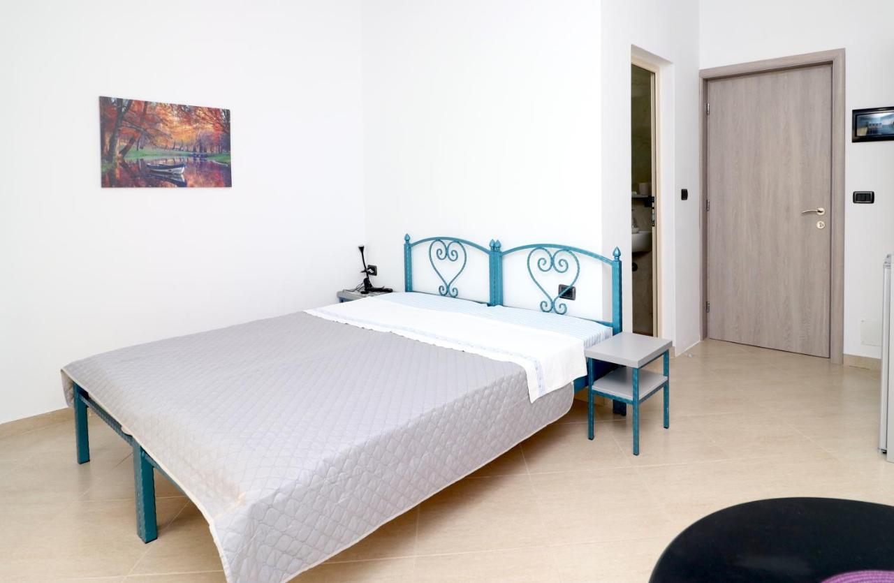 Apartmán Ildora Qimon Himarë Exteriér fotografie