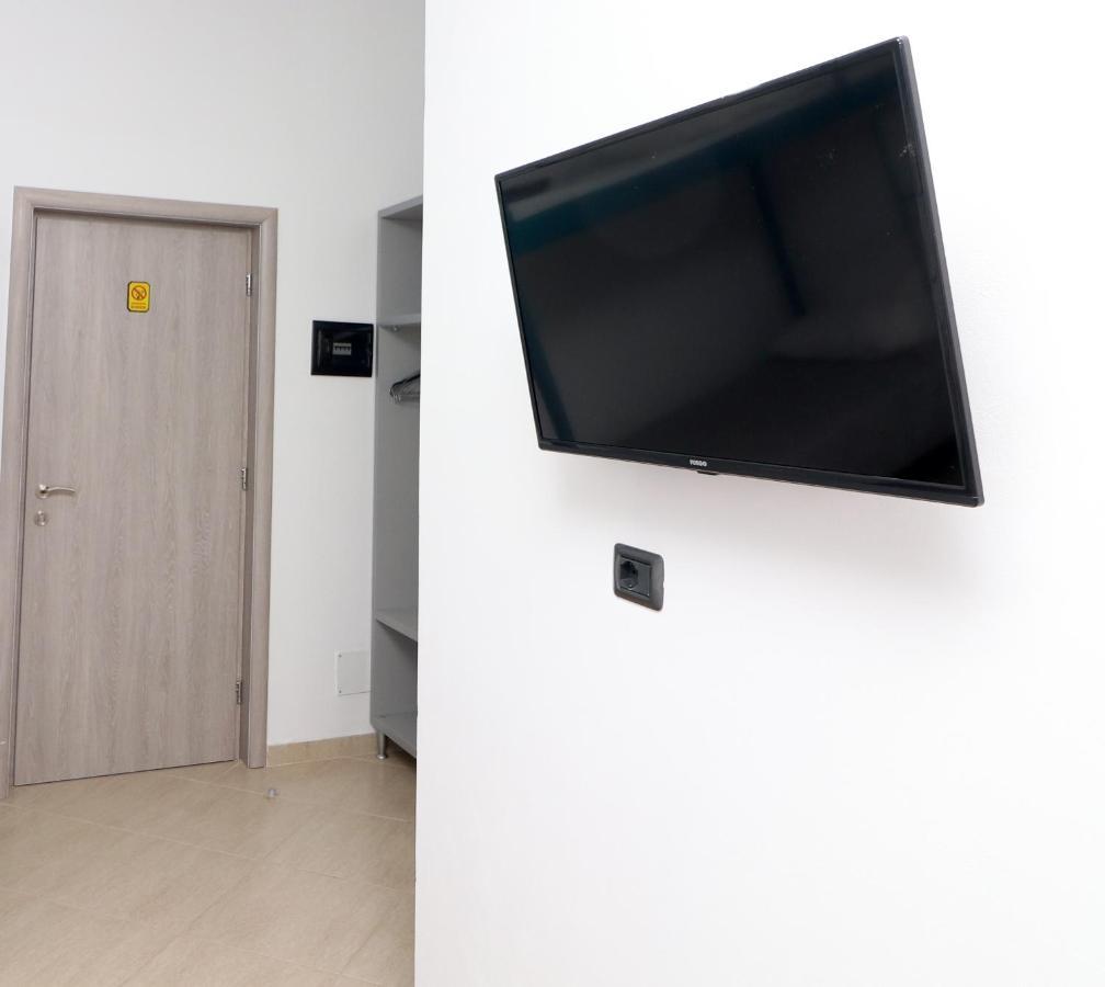 Apartmán Ildora Qimon Himarë Exteriér fotografie