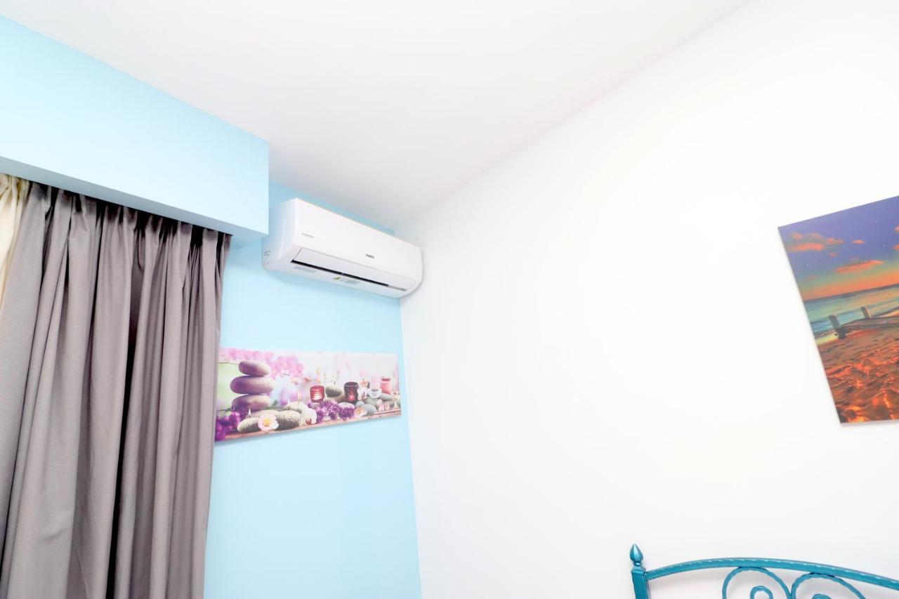 Apartmán Ildora Qimon Himarë Exteriér fotografie