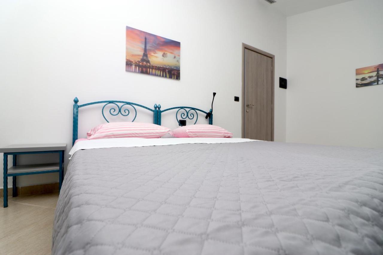 Apartmán Ildora Qimon Himarë Exteriér fotografie
