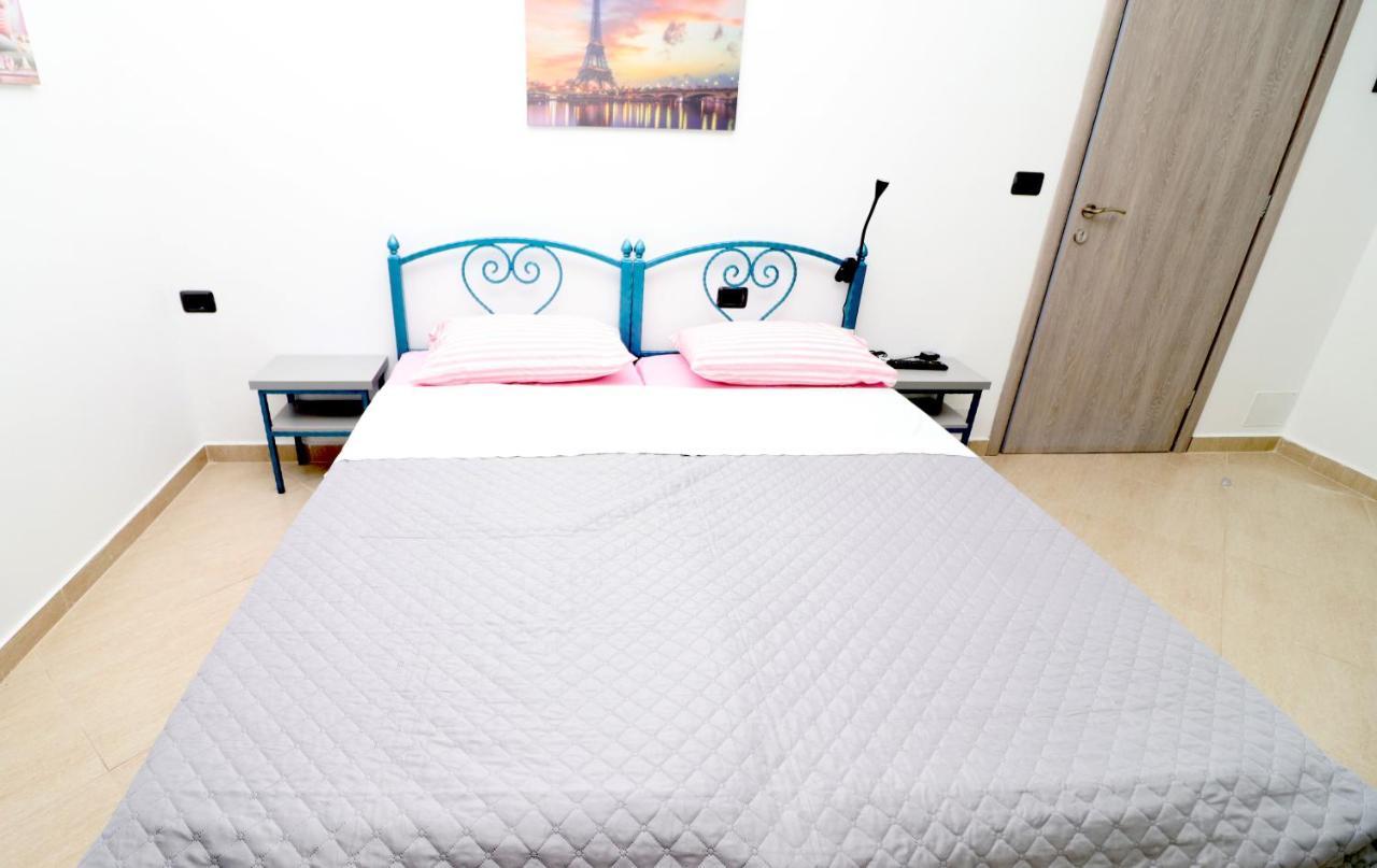 Apartmán Ildora Qimon Himarë Exteriér fotografie